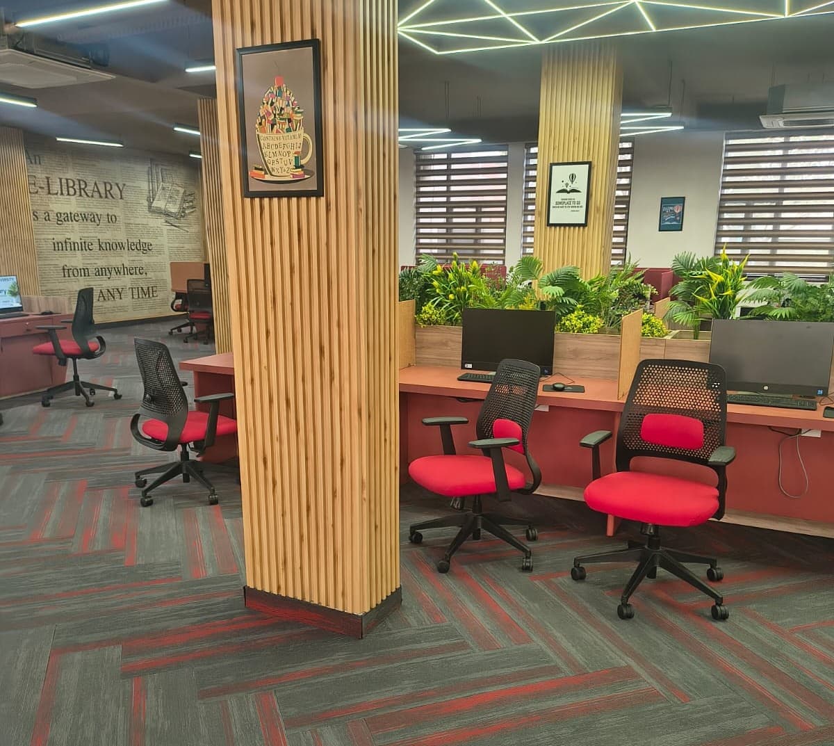 Invertis University Bareilly Academic photo 22